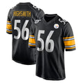 P.Steelers #56 Alex Highsmith Player Black Home Game ROCER Stitched Jerseys