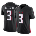 A.Falcons #3 Jessie Bates III Player Black Vapor F.U.S.E. Limited Home Game ROCER Stitched Jerseys
