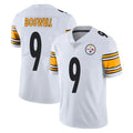 P.Steelers #9 Chris Boswell Player White Limited Vapor Untouchable Home Game ROCER Stitched Jerseys