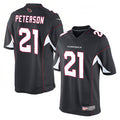 A.Cardinals #21 Garrett Williams Player Black Game ROCER Stitched Jerseys