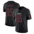 A.Cardinals #85 Trey McBride Player Black Impact Limited Home Game ROCER Stitched Jerseys