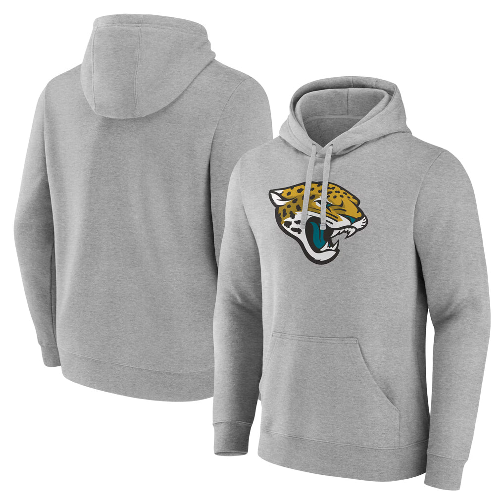 J.Jaguars ## Jaguars Blank Player Gray Pullover Hoodies Limited ROCER Stitched Jerseys