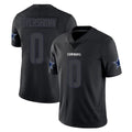 D.Cowboys #0 DeMarvion Overshown Player Black Impact Limited Home Game ROCER Stitched Jerseys
