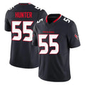 H.Texans #55 Danielle Hunter Player Navy Limited Alternate Vapor F.U.S.E. Home Game ROCER Stitched Jerseys