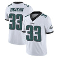 P.Eagles #33 Cooper DeJean Player White Limited Vapor Untouchable Home Game ROCER Stitched Jerseys
