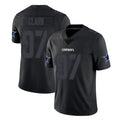 D.Cowboys #97 Kenny Clark Player Black Impact Limited Home Game ROCER Stitched Jerseys
