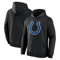 IN.Colts ## Colts Blank Player Black Logo Pullover Hoodie Limited ROCER Stitched Jerseys